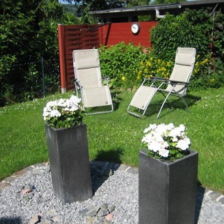 Haus Meckbach Apartment Bad König Екстериор снимка