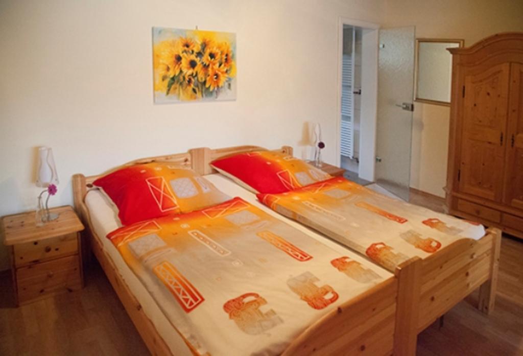 Haus Meckbach Apartment Bad König Стая снимка