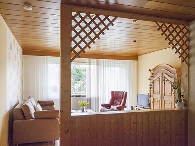 Haus Meckbach Apartment Bad König Екстериор снимка